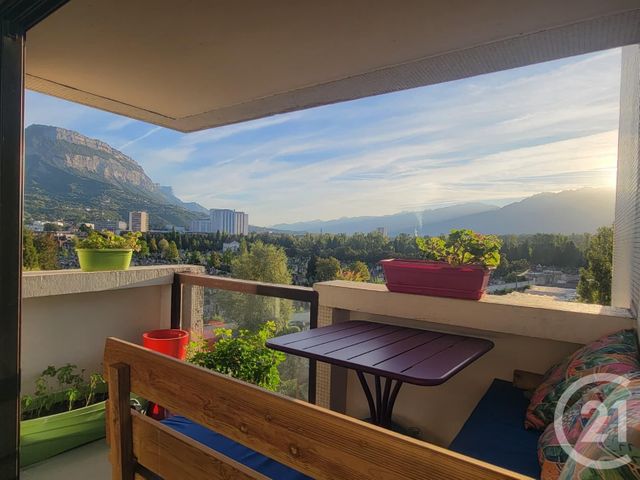 Appartement T3 à vendre - 3 pièces - 76.5 m2 - GRENOBLE - 38 - RHONE-ALPES - Century 21 Agence Foch