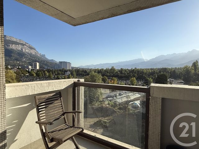 Appartement T3 à vendre - 3 pièces - 76.5 m2 - GRENOBLE - 38 - RHONE-ALPES - Century 21 Agence Foch