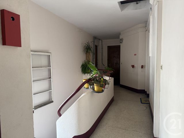 Appartement T1 à vendre - 1 pièce - 34.93 m2 - GRENOBLE - 38 - RHONE-ALPES - Century 21 Agence Foch