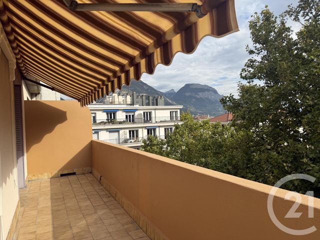Appartement T1 à vendre - 1 pièce - 34.93 m2 - GRENOBLE - 38 - RHONE-ALPES - Century 21 Agence Foch