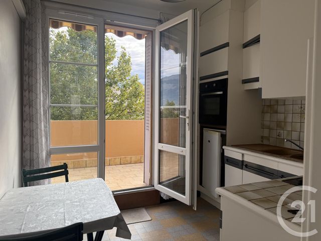 Appartement T1 à vendre - 1 pièce - 34.93 m2 - GRENOBLE - 38 - RHONE-ALPES - Century 21 Agence Foch