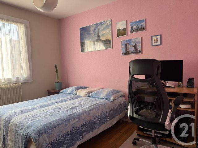 Appartement T3 à vendre - 3 pièces - 57.0 m2 - GRENOBLE - 38 - RHONE-ALPES - Century 21 Agence Foch