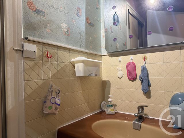 Appartement T3 à vendre - 3 pièces - 57.0 m2 - GRENOBLE - 38 - RHONE-ALPES - Century 21 Agence Foch