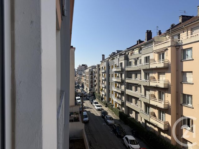 Appartement T3 à vendre - 3 pièces - 57.0 m2 - GRENOBLE - 38 - RHONE-ALPES - Century 21 Agence Foch