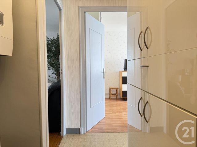 Appartement T3 à vendre - 3 pièces - 57.0 m2 - GRENOBLE - 38 - RHONE-ALPES - Century 21 Agence Foch