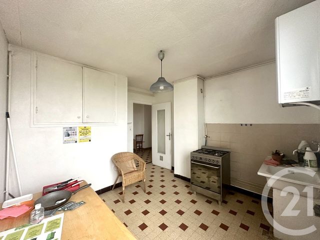Appartement F2 à vendre - 2 pièces - 60.0 m2 - GRENOBLE - 38 - RHONE-ALPES - Century 21 Agence Foch