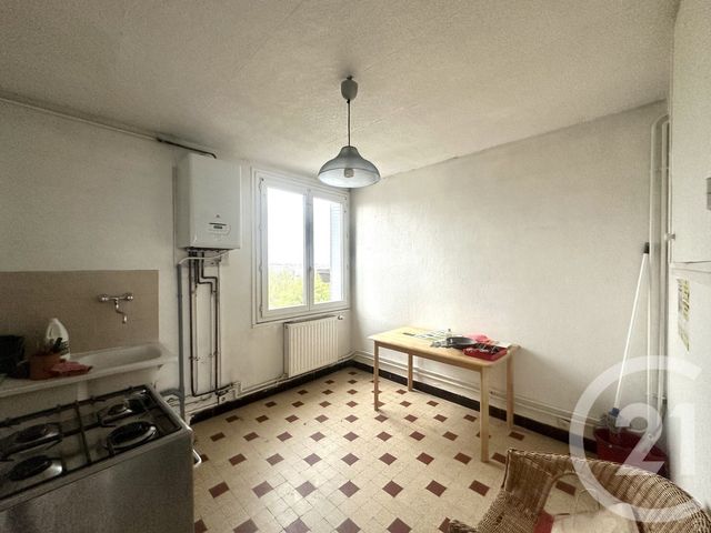 Appartement F2 à vendre - 2 pièces - 60.0 m2 - GRENOBLE - 38 - RHONE-ALPES - Century 21 Agence Foch