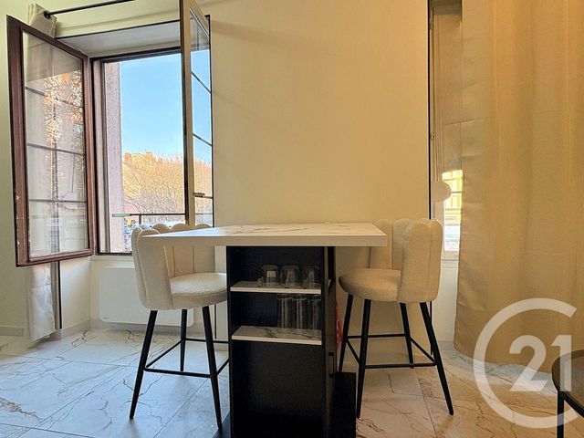 Appartement T1 à vendre - 1 pièce - 31.5 m2 - GRENOBLE - 38 - RHONE-ALPES - Century 21 Agence Foch