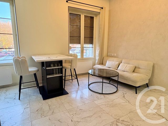 Appartement T1 à vendre - 1 pièce - 31.5 m2 - GRENOBLE - 38 - RHONE-ALPES - Century 21 Agence Foch
