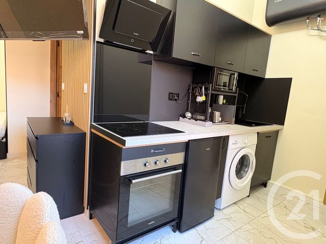 Appartement T1 à vendre - 1 pièce - 31.5 m2 - GRENOBLE - 38 - RHONE-ALPES - Century 21 Agence Foch