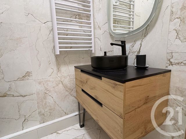 Appartement T1 à vendre - 1 pièce - 31.5 m2 - GRENOBLE - 38 - RHONE-ALPES - Century 21 Agence Foch
