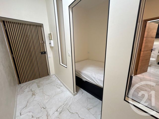 Appartement T1 à vendre - 1 pièce - 31.5 m2 - GRENOBLE - 38 - RHONE-ALPES - Century 21 Agence Foch