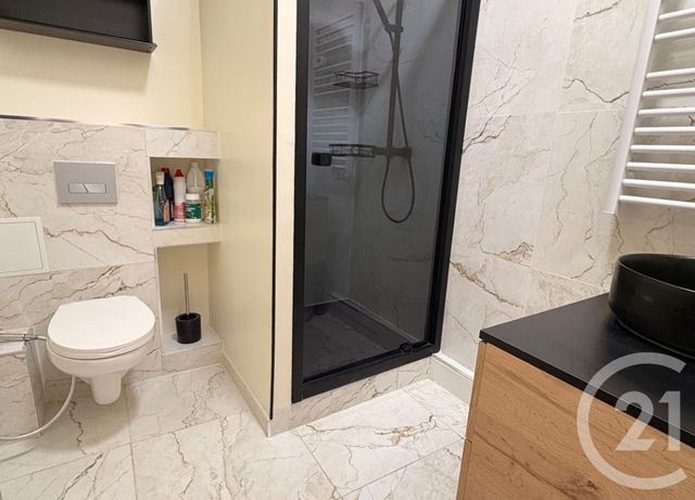 Appartement T1 à vendre - 1 pièce - 31.5 m2 - GRENOBLE - 38 - RHONE-ALPES - Century 21 Agence Foch