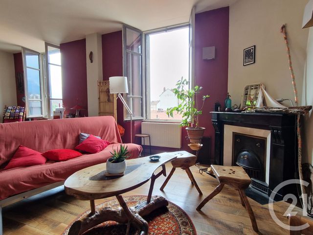 Appartement F3 à vendre - 3 pièces - 67.57 m2 - GRENOBLE - 38 - RHONE-ALPES - Century 21 Agence Foch
