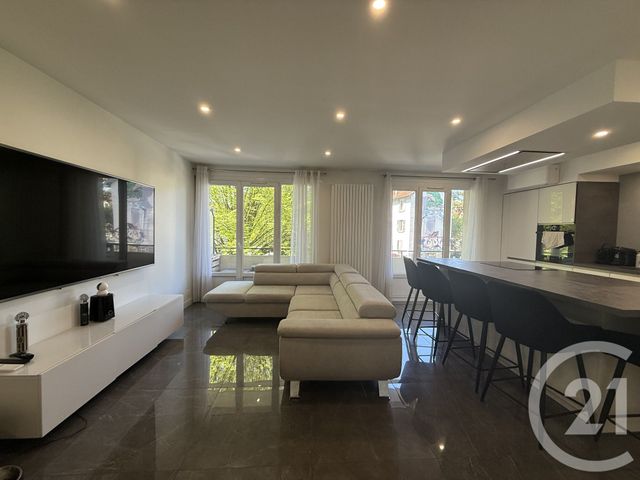 Appartement F3 à vendre - 3 pièces - 72.32 m2 - GRENOBLE - 38 - RHONE-ALPES - Century 21 Agence Foch
