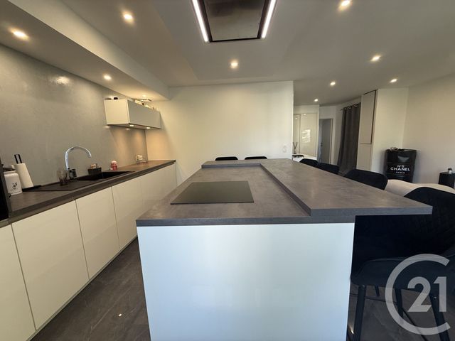 Appartement F3 à vendre - 3 pièces - 72.32 m2 - GRENOBLE - 38 - RHONE-ALPES - Century 21 Agence Foch