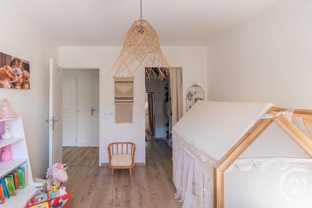 Appartement T3 à vendre - 3 pièces - 71.83 m2 - SEYSSINS - 38 - RHONE-ALPES - Century 21 Agence Foch